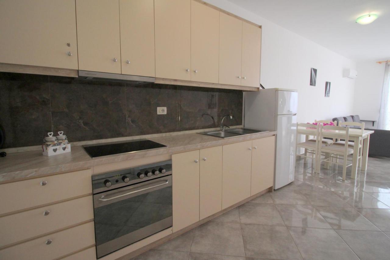 The Bay Apartments Sarandë Exterior foto