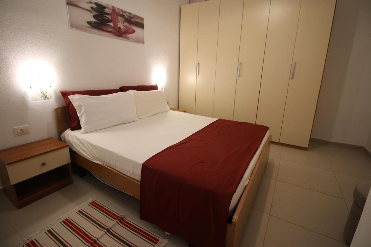 The Bay Apartments Sarandë Exterior foto