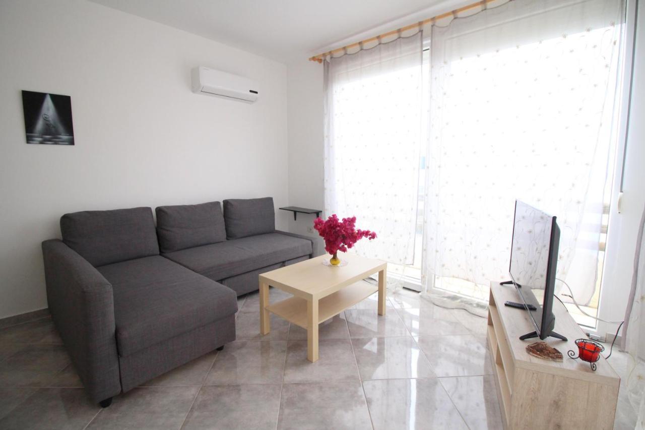 The Bay Apartments Sarandë Exterior foto