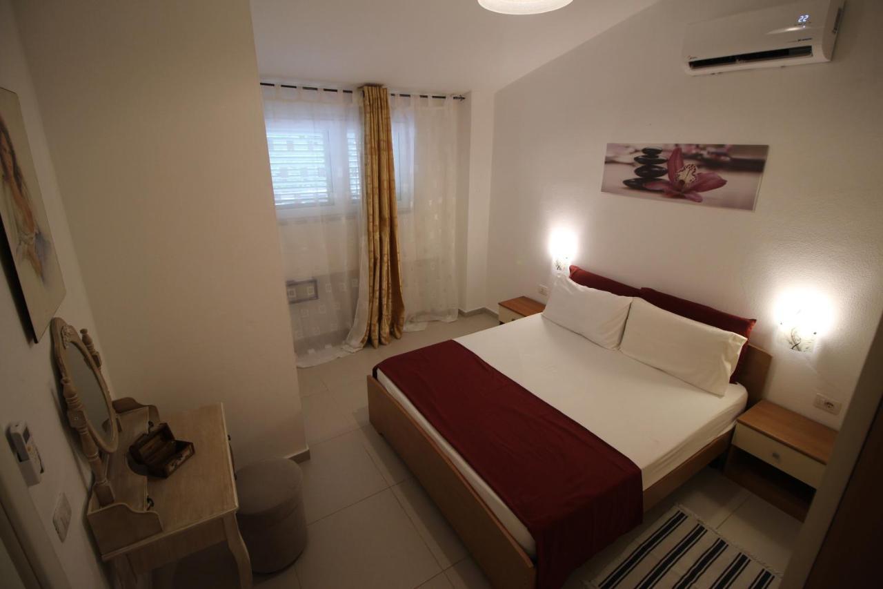 The Bay Apartments Sarandë Exterior foto