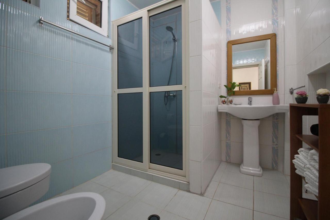 The Bay Apartments Sarandë Exterior foto